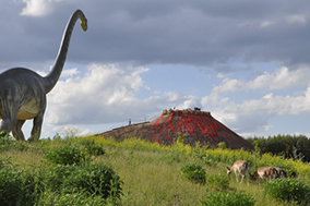 Tier- Freizeit und Urzeitpark